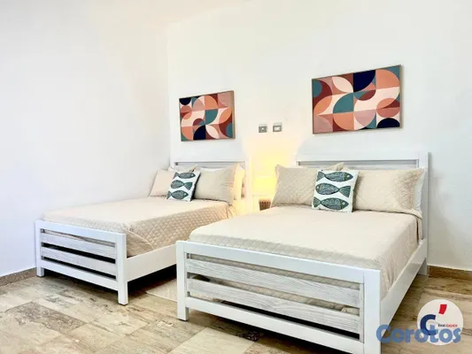 casas - Exclusivo Refugio Tropical en Green Village, Cap C 6