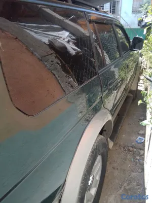 jeepetas y camionetas - vendo nítida aire goma papeles al día seguro todo a mi nobre 11