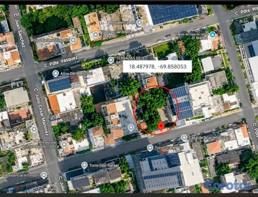 casas - CASA EN VENTA – ALMA ROSA l, SANTO DOMINGO ESTE  5