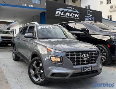 Hyundai Venue SE 2021