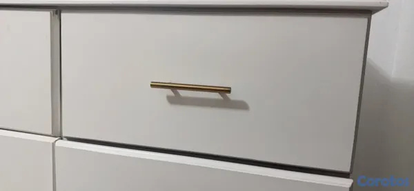 muebles y colchones - Vendo mi gavetero en MDF hidrófugo melamínico! 3