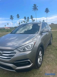 hiunday santa fe 2018