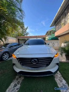 mazda cx9 2017 signature 