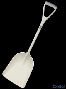 PALA SANITARIA PLASTICOS GRANDE 