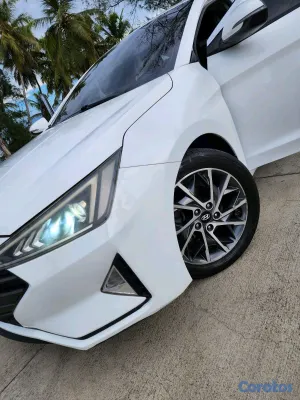 carros - Hyunday Avante 2019 6
