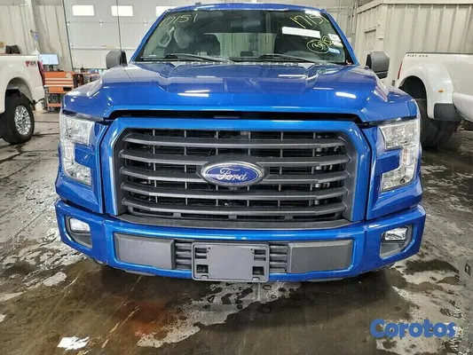 repuestos - FRENTE COMPLETO FORD F-150 - CORTE DETRÁS DEL TIMÓN - GARANTIZADO 3