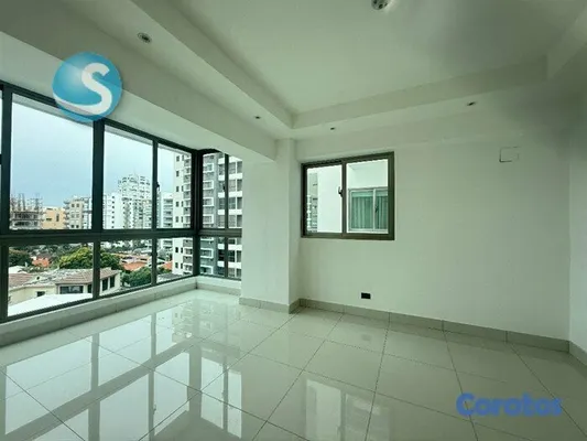 apartamentos - Apartamento Clásico / Vista despejada / piso alto 6