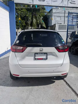 carros - HONDA FIT 2020 9