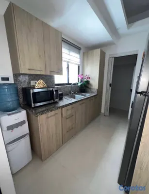 apartamentos - APARTAMENTO AMUEBLADO EN VENTA EN PARAÍSO  4