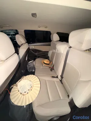 jeepetas y camionetas - Hyundai Santa Fe 2016 9