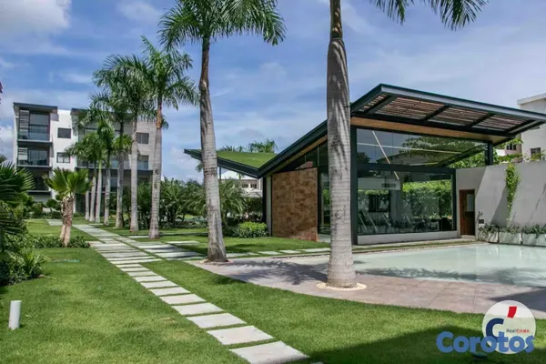apartamentos - Luxury Furnished Apartment for Rent in Cap Cana |  10