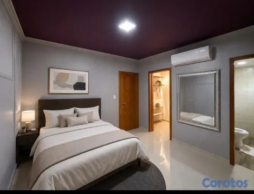apartamentos - Apartamento de 2 hab. Amueblado en Arroyo Hondo Vi 6
