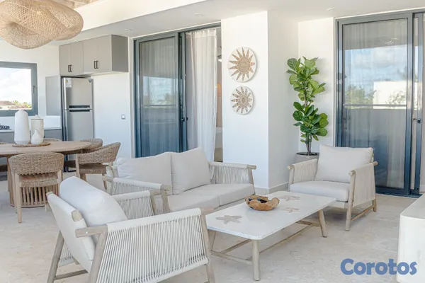 penthouses - Icono Arquitectónico frente al Mar: Penthouse Ultra-Moderno en Las Terrenas 9