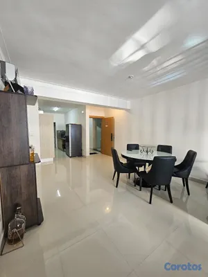 apartamentos - Apartamento en venta en El Millón, próximo a la av 4