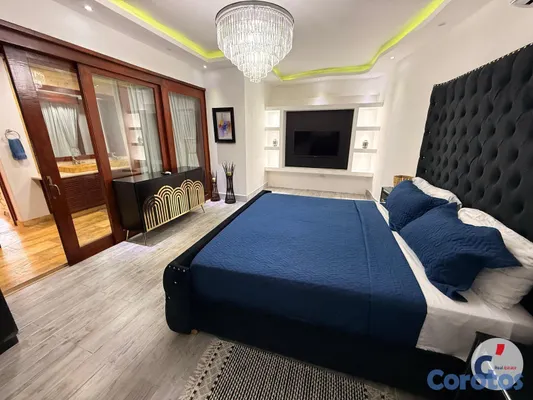 casas - Villa de 2 Niveles Con Piscina Privada en Green Vi 6