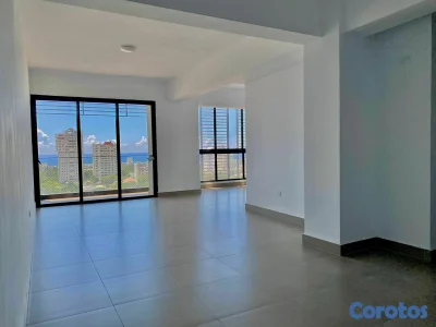 Hermoso Apartamento en Alquiler / Piso Alto 
