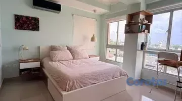 apartamentos - APARTAMENTO AMUEBLADO/ RESTAURADORES/ 79m. 4