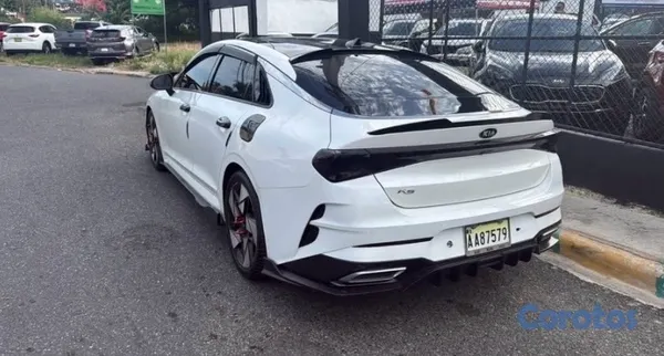 carros - Kia k5 2020 Prestige 3ra Generación GLP El más Full Negociable Leer Descripción  2