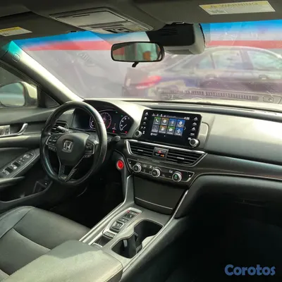 carros - HONDA ACCORD SPORT 2.0T 2019 3
