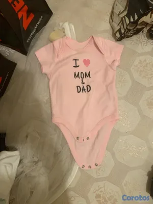 ropa y zapatos - Ropita desde recién nacido hasta los 6 meses. 5
