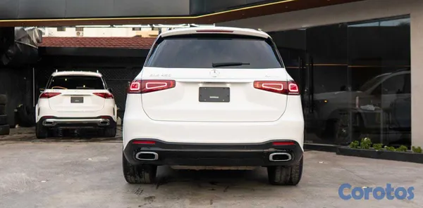 jeepetas y camionetas - MERCEDES-BENZ GLS 450 4MATIC AMG 2022 | LUJO, POTE 5