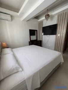 APARTAMENTO AMUEBLADO EN VENTA EN PARAÍSO 