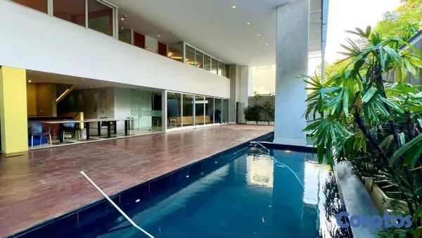 apartamentos - Apartamento con preciosa vista citadina en el corazon de Piantini 2