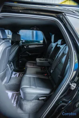 jeepetas y camionetas - Porsche Cayenne e Hybrid 2019 8