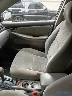 carros - Toyota corola C, 2005 en exelente condicines, prec 8