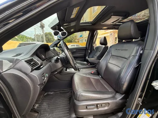 jeepetas y camionetas - Honda Pilot 2020 Black edicion  3
