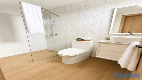 casas vacacionales y villas - Villa en Punta Cana — Lista para Entrega Inmediata, US$295,000 9
