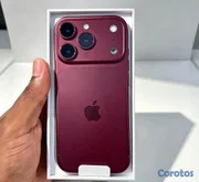 consolas y videojuegos - iPhone 18 cherry pro Max 256 gb