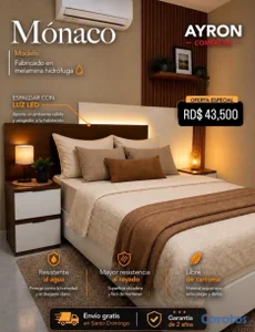 cama Monaco
