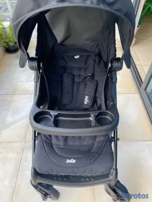 coches y sillas - 🖤 Coche Joie en excelente estado 🖤 8