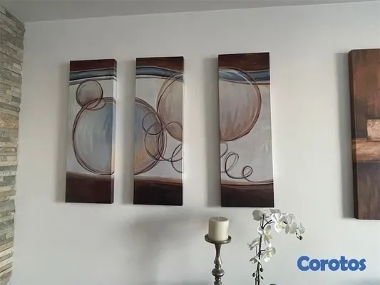decoración y accesorios - Cuadros y fotografías enmarcadas 3