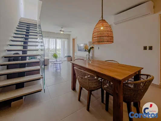 apartamentos - Penthouse for Sale in Los Corales at The Garden |  14