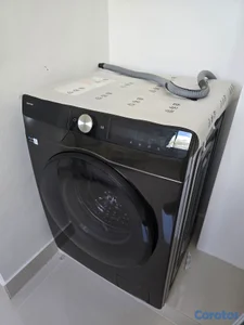 Lavadora- Secadora Samsung casi Nueva.se vende en Punta Cana. 
