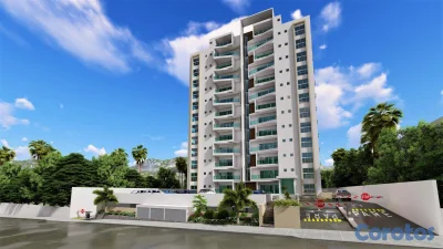 Apartamento en venta en Torre Navonna, La Trinitaria, Santiago