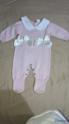 ropa y zapatos - Primera puesta para bebe 2