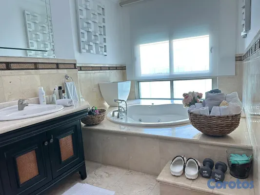 penthouses - PENTHOUSE DE LUJO EN MALECÓN CENTER – VISTA AL MAR 6