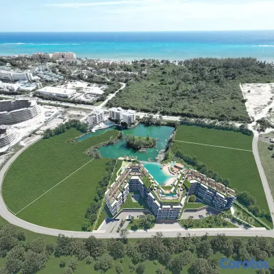apartamentos - Residencias en Venta en Bávaro, Punta Cana — Makai 7