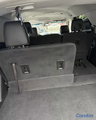 jeepetas y camionetas - CHEVROLET TRAVERSE LS 2018 9