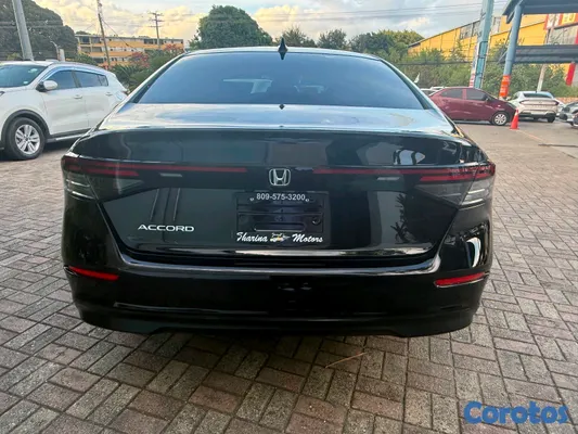 carros - Honda accord lx 2023 4