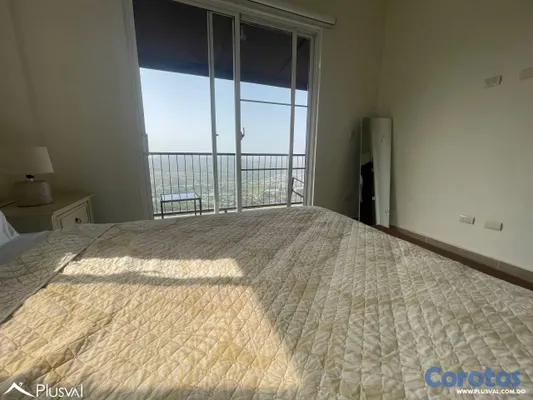 casas vacacionales y villas - Villa de 8 habitaciones en la Urb. Jamaca de Dios, Jarabacoa 5