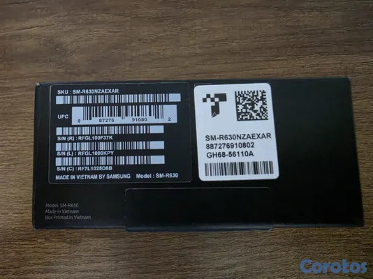 celulares y tabletas - Galaxy Buds3 Pro 3