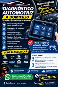 DIAGNÓSTICO AUTOMOTRIZ COMPUTARIZADO