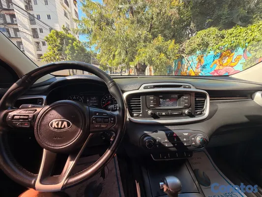 jeepetas y camionetas - VENDO KIA SORENTO 2016 8