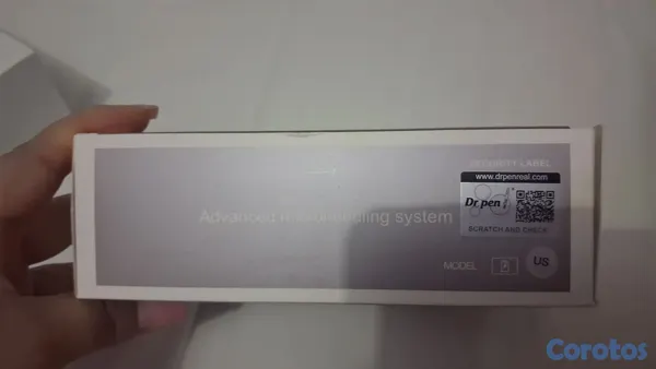 Salud y Equipamiento Médico - Dr. Penn Microneedling 5