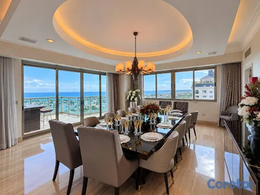 apartamentos - Apartamento en venta en Av. Anacaona - 3466 7