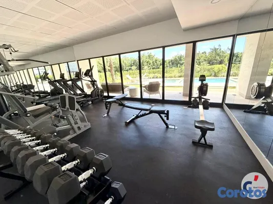 apartamentos - Apartamento amueblado en alquiler en Cap Cana 1Hab 11